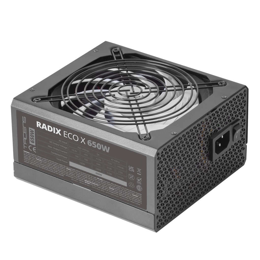 1RECOX650 Refurbished