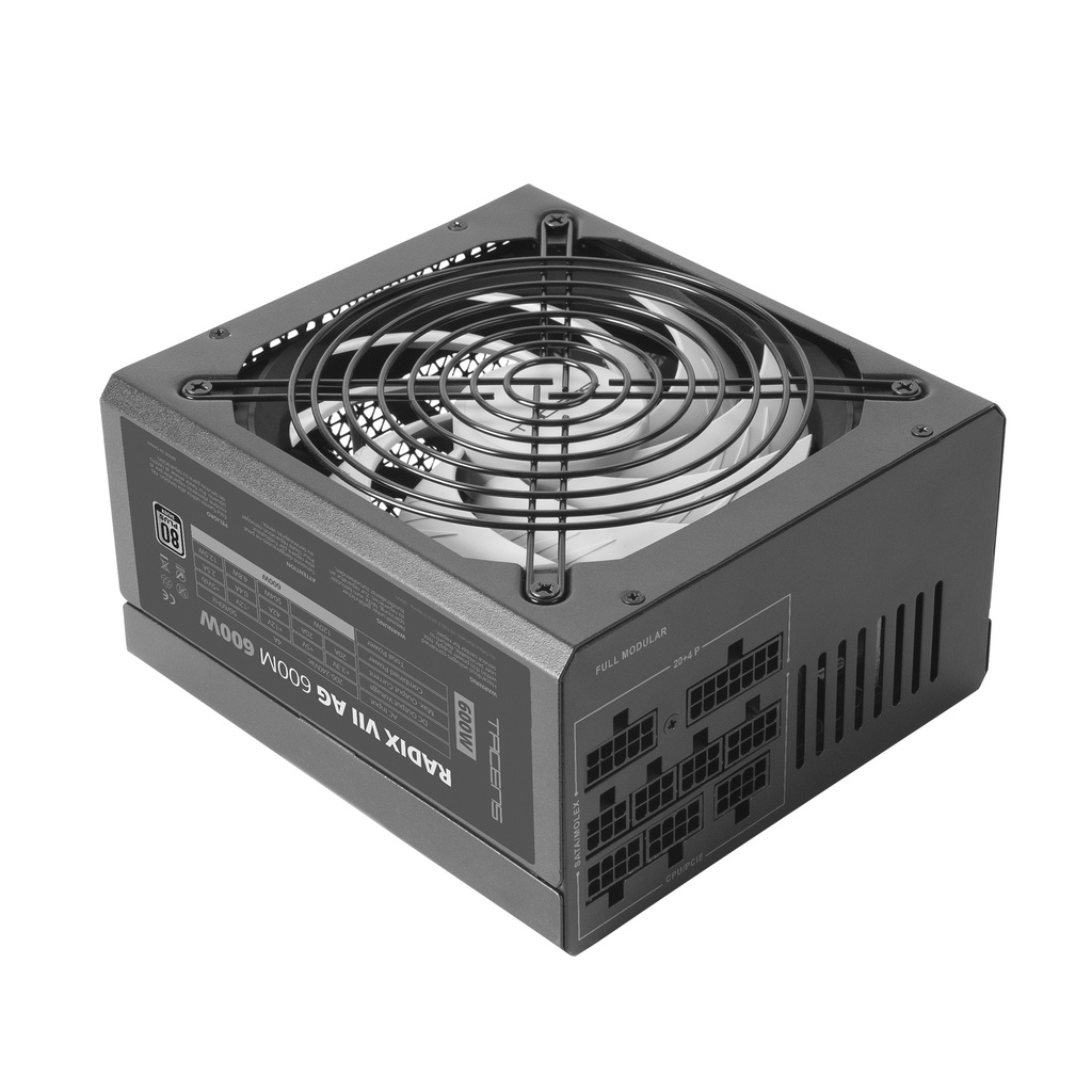 RADIX VII AG 600M